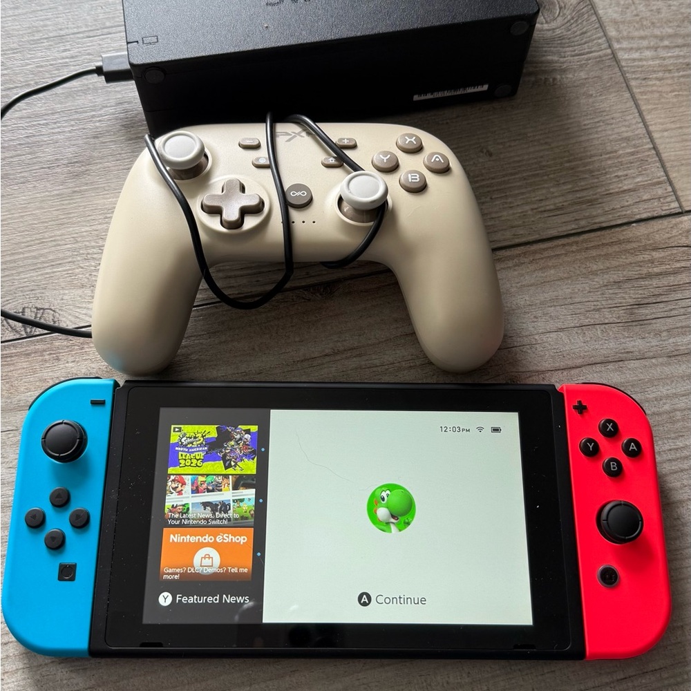 Nintendo switch bundle - Picture 4 of 4